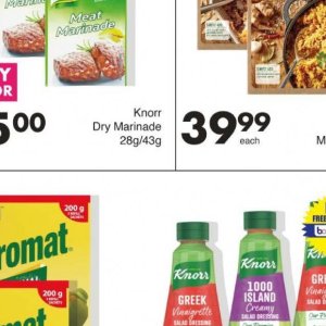 Marinade at Save Hyper