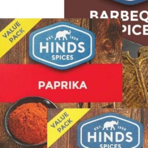 Spices at Save Hyper