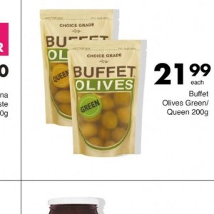 Olives at Save Hyper