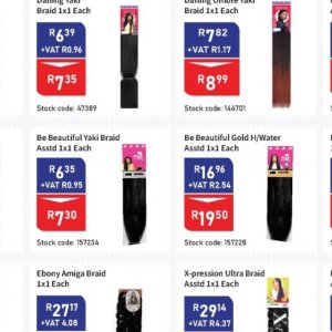 Blow dryer at Africa Cash and Carry