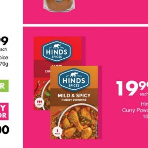 Spices at Save Hyper