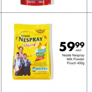 Powdered milk at Save Hyper