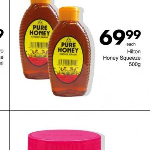 Honey at Save Hyper