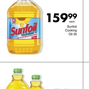 Sunflower oil at Save Hyper