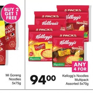 Kellogg's at Save Hyper