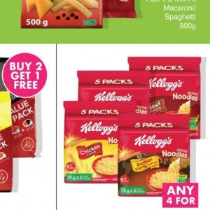 Kellogg's at Save Hyper