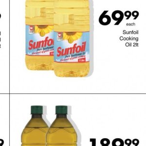 Sunflower oil at Save Hyper