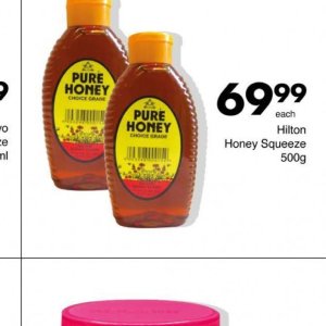 Honey at Save Hyper