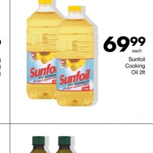 Sunflower oil at Save Hyper