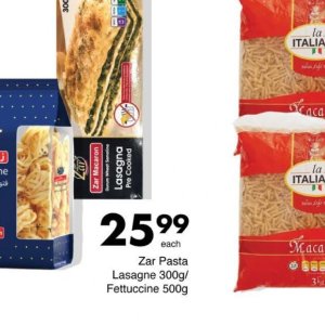 Lasagne at Save Hyper