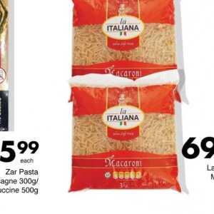 Pasta knorr  at Save Hyper