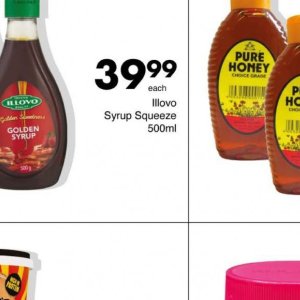 Syrup at Save Hyper