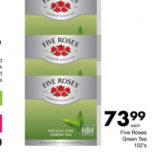 Tea at Save Hyper