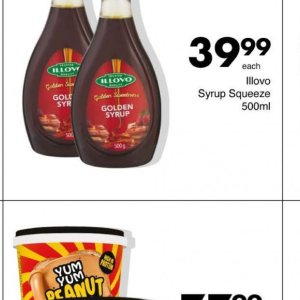 Syrup at Save Hyper