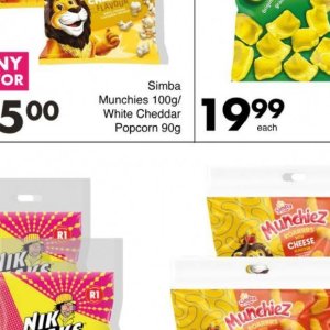 Popcorn at Save Hyper
