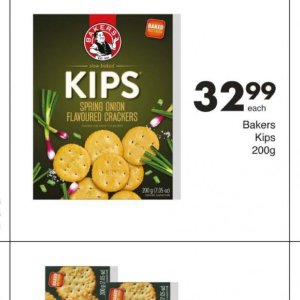 Crackers at Save Hyper