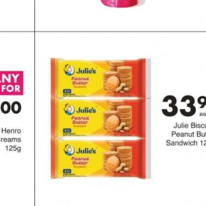 Peanut butter at Save Hyper