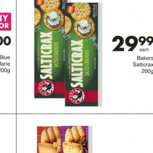 Crackers at Save Hyper