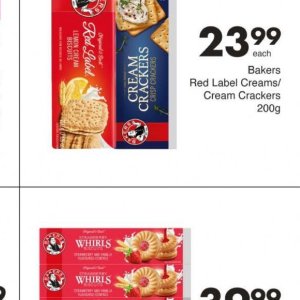 Crackers at Save Hyper