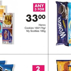 Cookies at Save Hyper