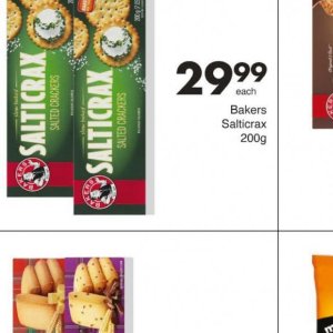 Crackers at Save Hyper