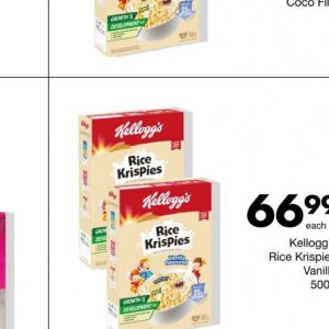 Kellogg's at Save Hyper