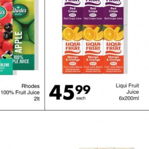 Mango at Save Hyper