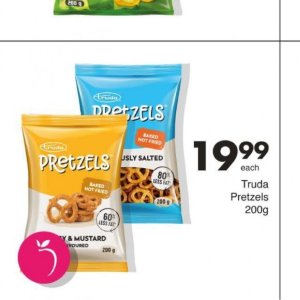 Pretzels at Save Hyper