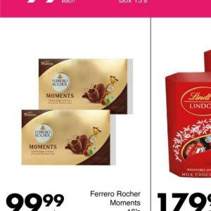  ferrero at Save Hyper