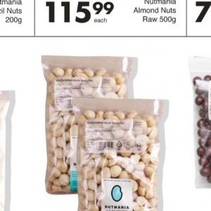 Nuts at Save Hyper