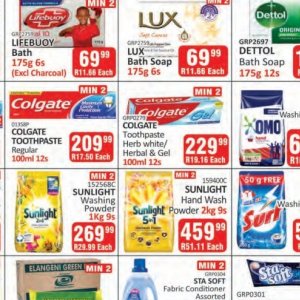 Toothpaste colgate  at Kit Kat Cash&Carry