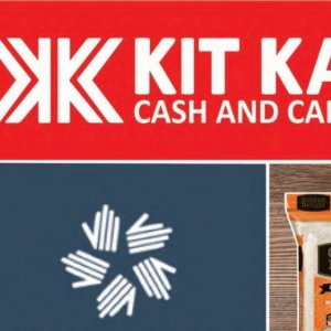   at Kit Kat Cash&Carry
