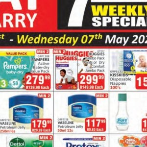 Pants at Kit Kat Cash&Carry