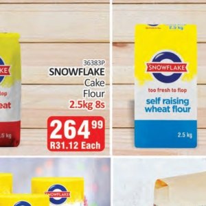 Flour at Kit Kat Cash&Carry