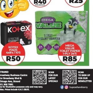 Paper at 1UP