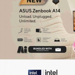 Laptop asus  at Computer Mania