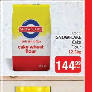 Flour at Kit Kat Cash&Carry