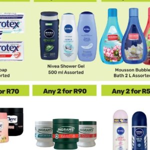Shower gel pantene  at Game