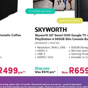 Game software at Teljoy