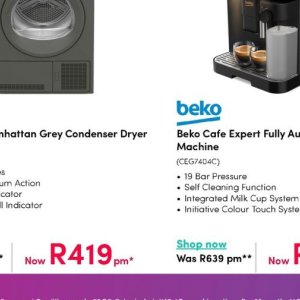 Dryer beko  at Teljoy