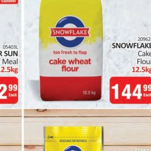 Flour at Kit Kat Cash&Carry