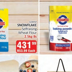 Flour at Kit Kat Cash&Carry