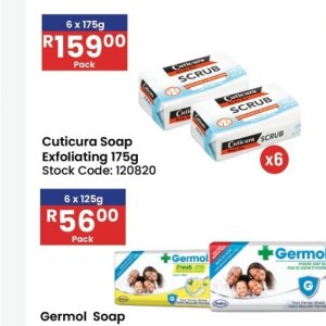 Soap at Africa Cash and Carry