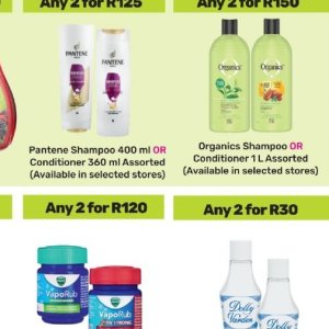 Shampoo nivea  at Game