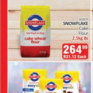 Flour at Kit Kat Cash&Carry
