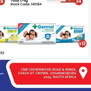   at Africa Cash and Carry