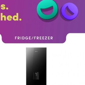 Freezer at Teljoy