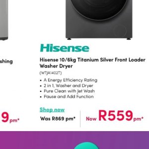 Dryer at Teljoy