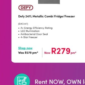 Freezer at Teljoy