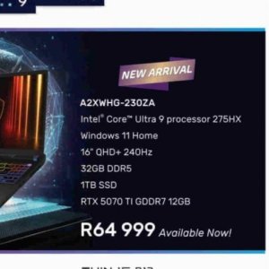 Processor at Computer Mania